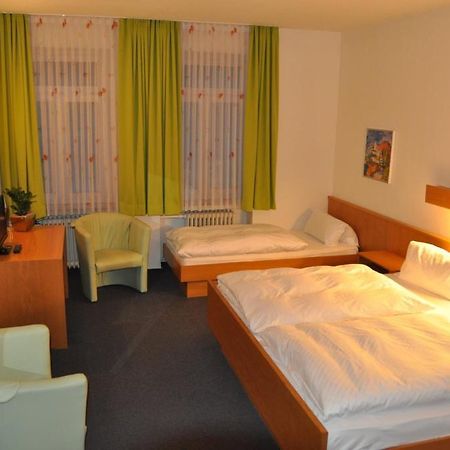 Hotel Lamm Neckarsulm Exterior photo